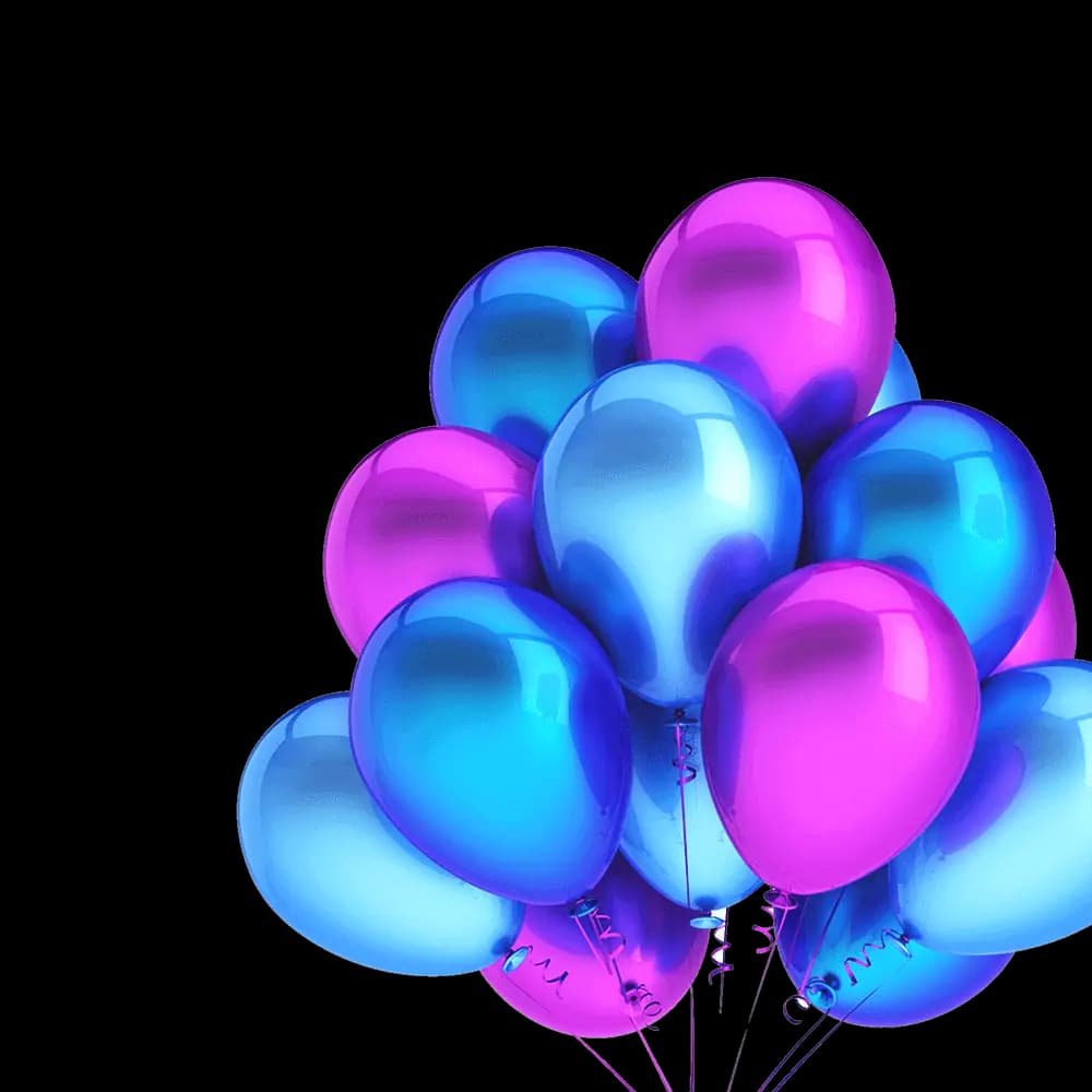 Party Baloons