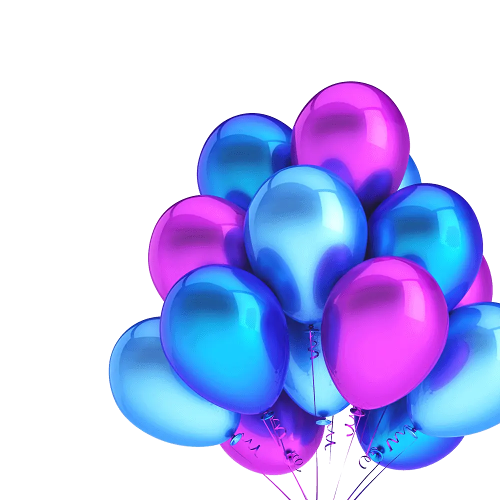Party Baloons